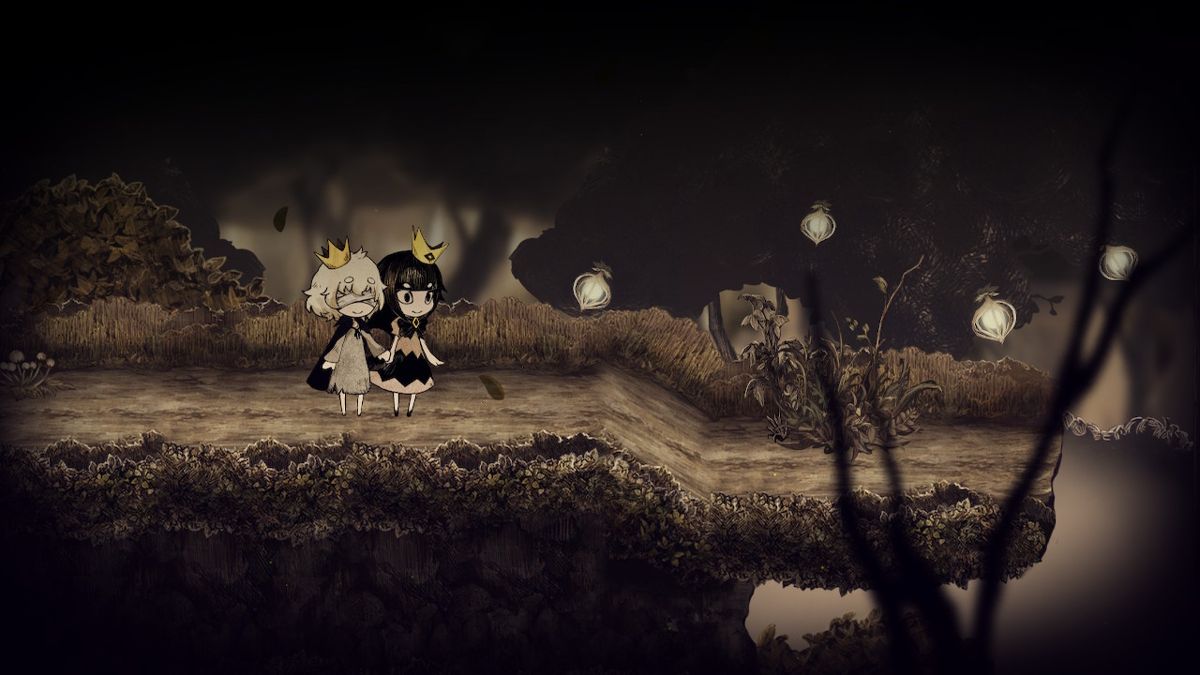 Liar Princess and the Blind Prince screenshot 3 for Playstation 4